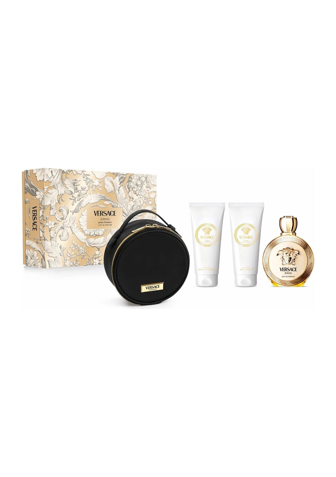 Set Versace Eros Pour Femme