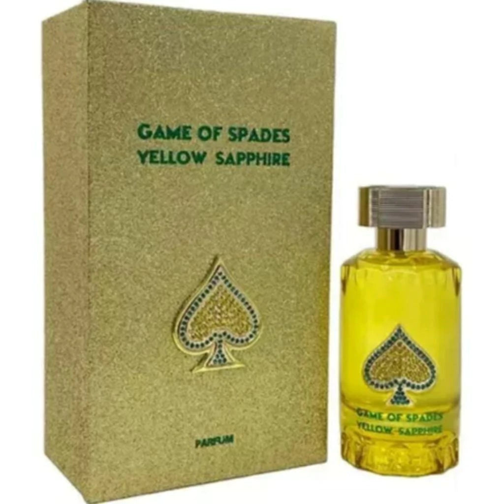 Game of Spades Yellow Sapphire 3.4 oz