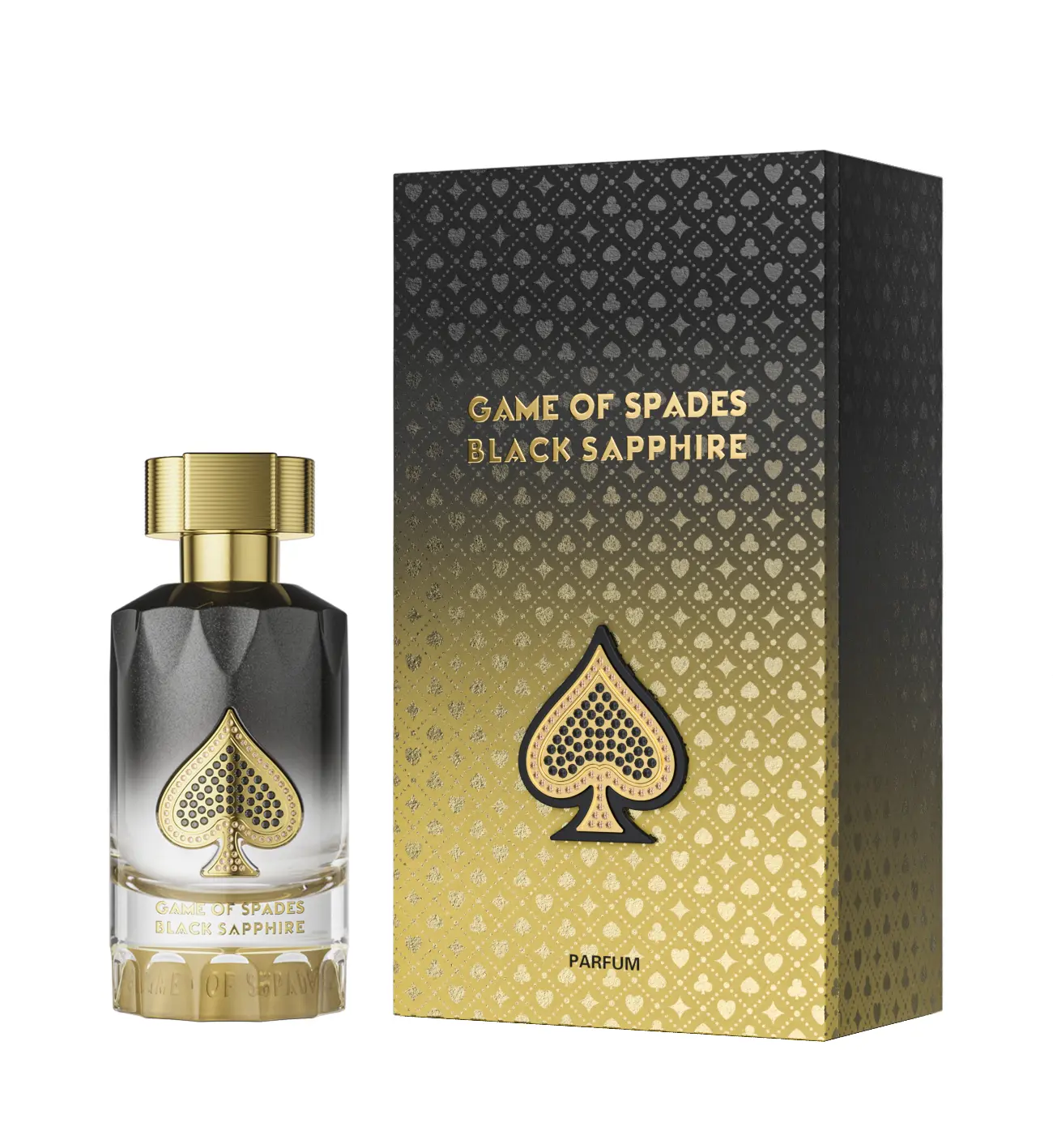 Game of Spades Black Sapphire 3.4 oz