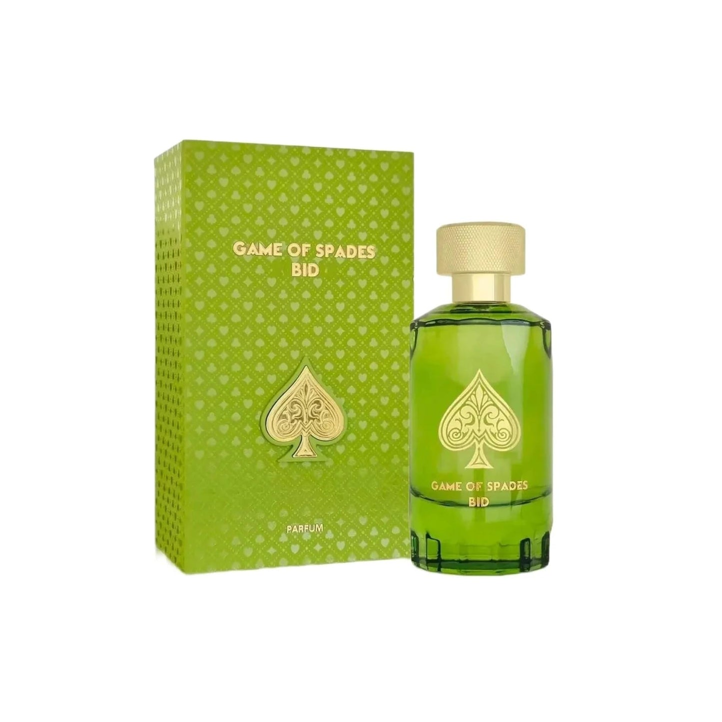 Game of Spades Bid 3.4 oz