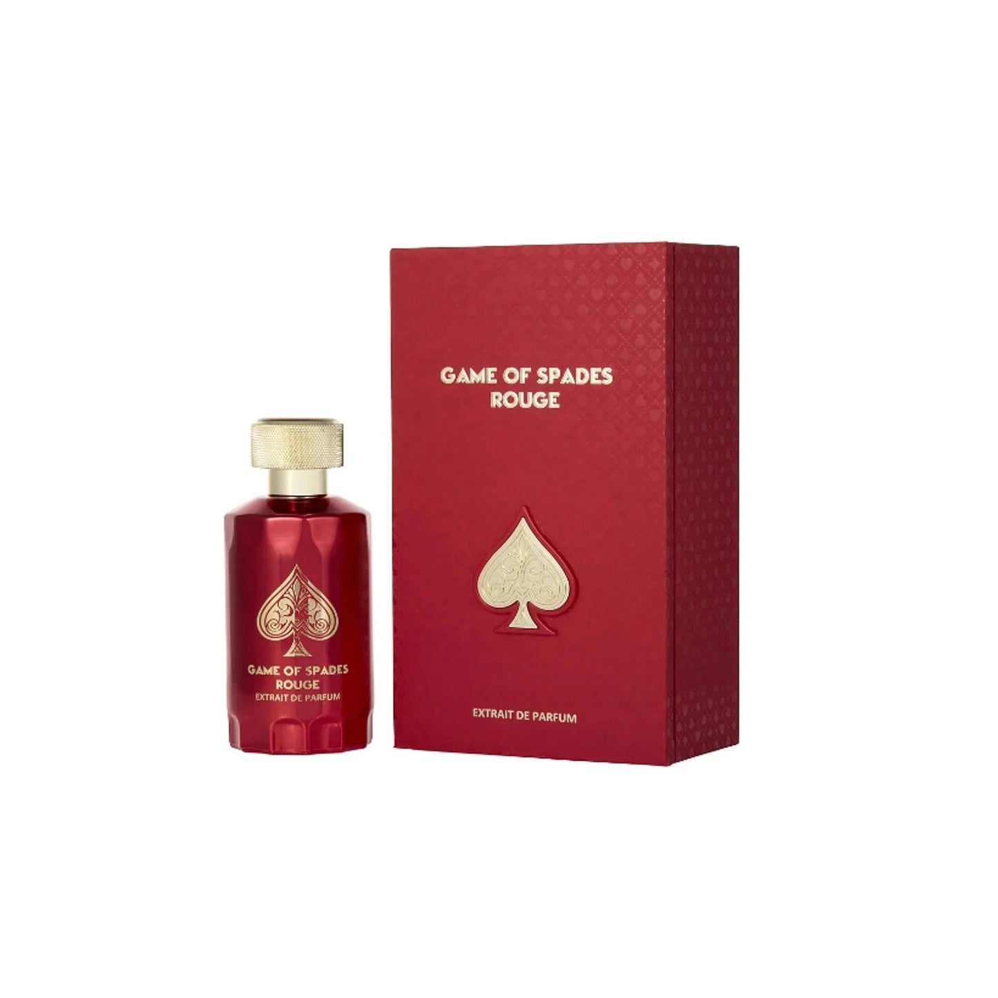 Game of Spades Rouge Extrait 3.4 oz.