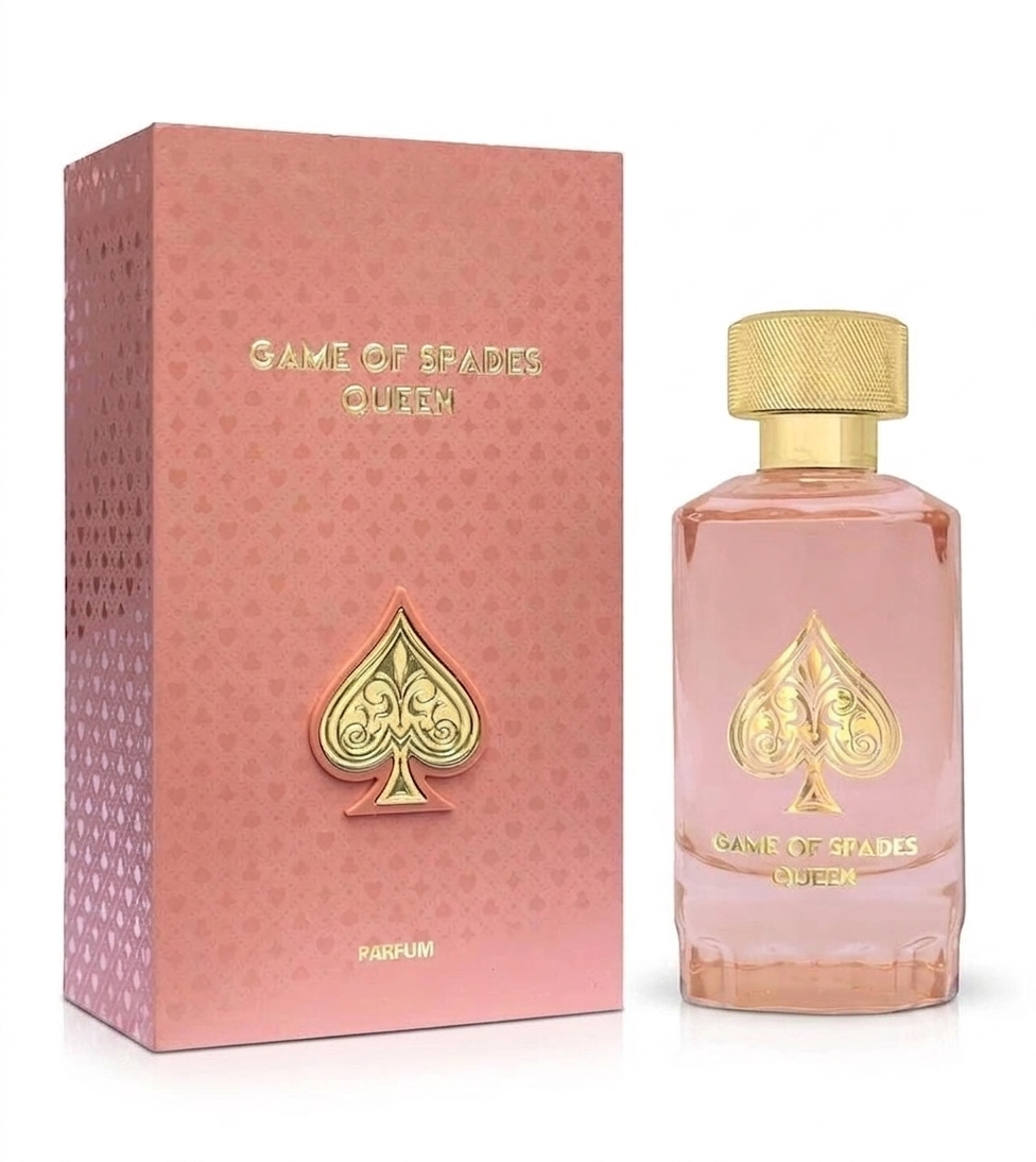 Game of Spades Queen 3.4 oz.