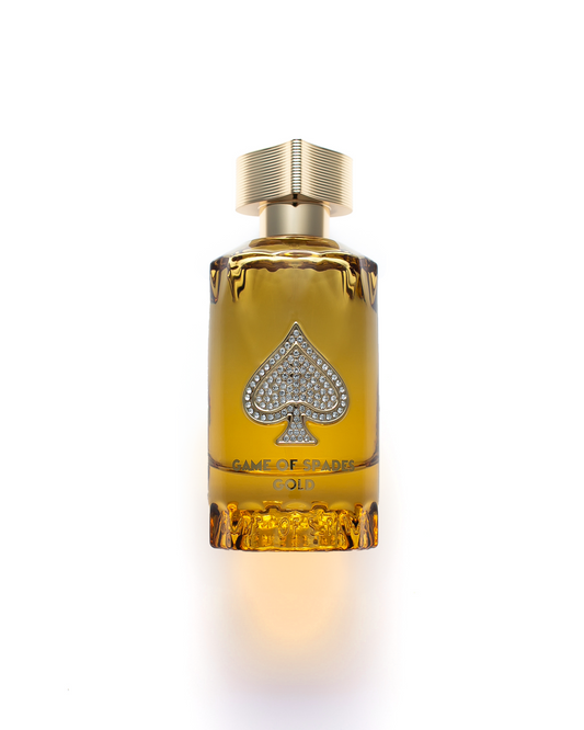 Game of Spades Gold 3.4 oz.