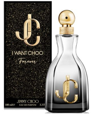 Jimmy Choo
I Want Choo Forever Eau de Parfum, 3.3 oz.