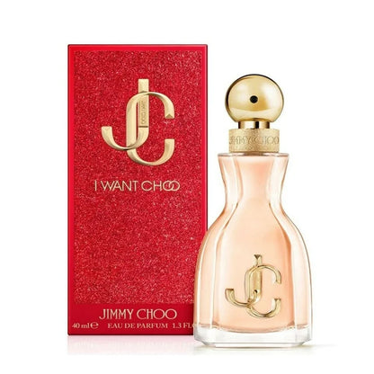 Jimmy Choo I WANT CHOO 3.3 oz.