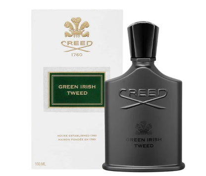 Green Irish Tweed de Creed