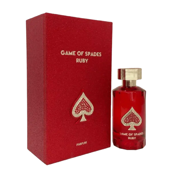 Game of Spades Ruby 3.4 oz.