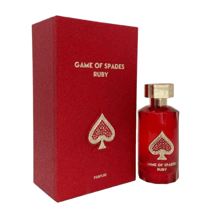 Game of Spades Ruby 3.4 oz.