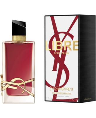 YVS Libre Berry Crush 3.4 oz