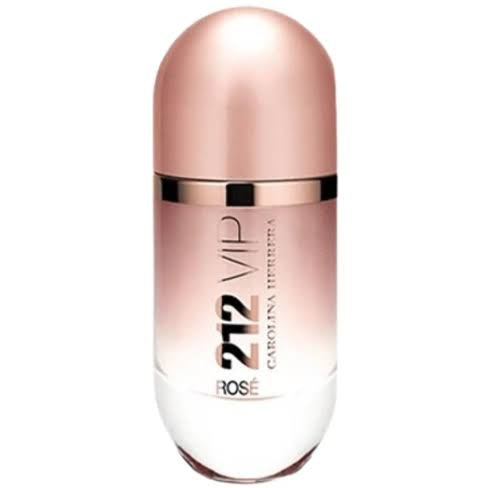 212 VIP Rose de Carolina Herrera 3.4 oz.