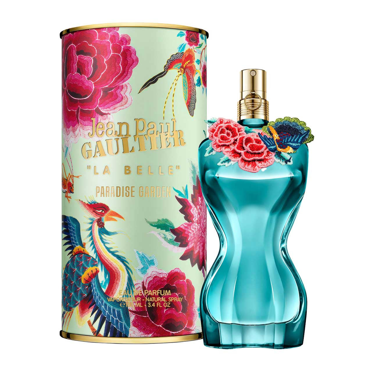La Belle Paradise Garden de Jean Paul Gaultier 3.4 oz.