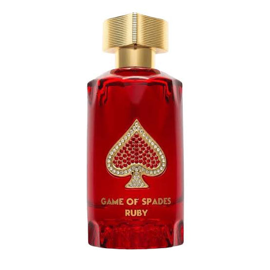 Game of Spades Ruby 3.4 oz.