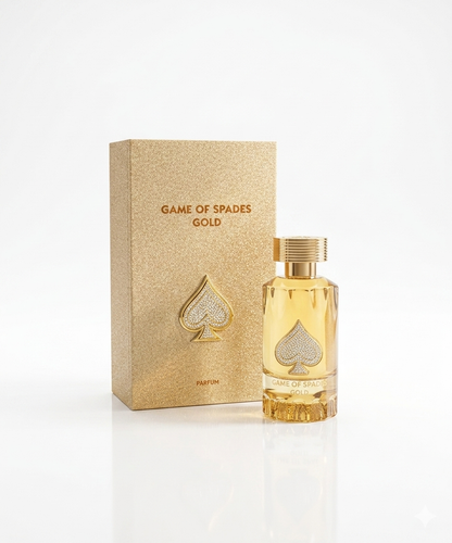 Game of Spades Gold 3.4 oz.