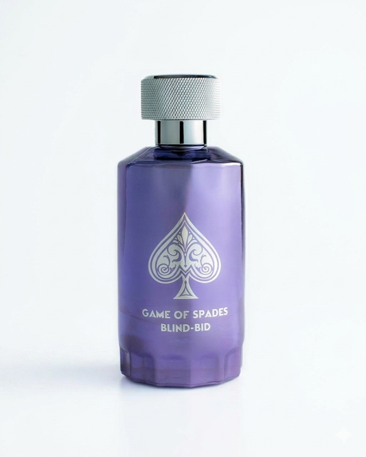 Game of Spades Blind-Bid 3.4 oz.