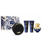 Set Dylan Blue Pour Femme