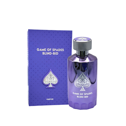 Game of Spades Blind-Bid 3.4 oz.