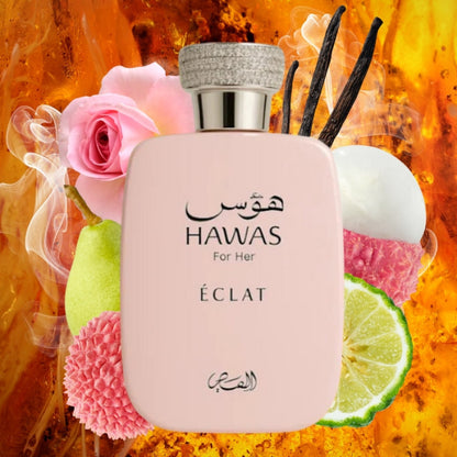 Hawas Eclat 3.4 oz.