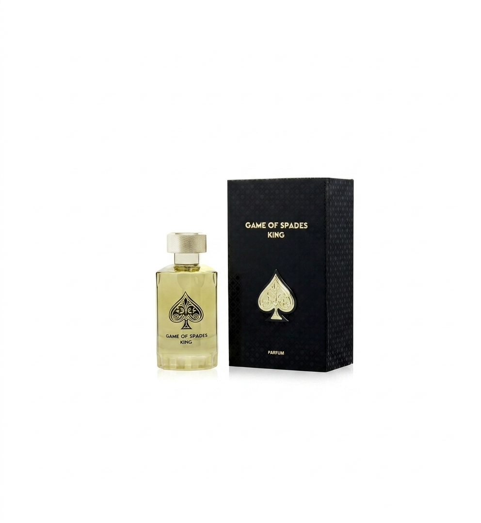 Game of Spades King 3.4 oz.