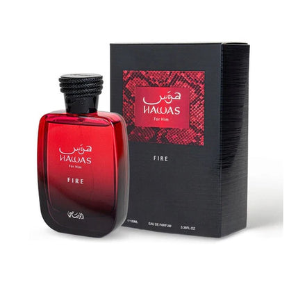 Hawas Fire 3.4 oz.