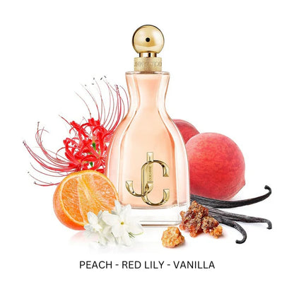 Jimmy Choo I WANT CHOO 3.3 oz.