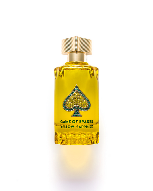 Game of Spades Yellow Sapphire 3.4 oz