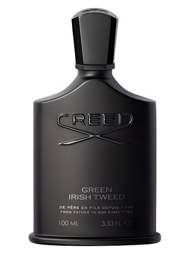 Green Irish Tweed de Creed