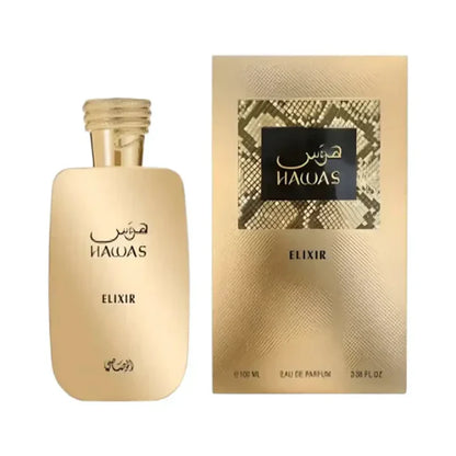 Hawas Elixir 3.4 oz