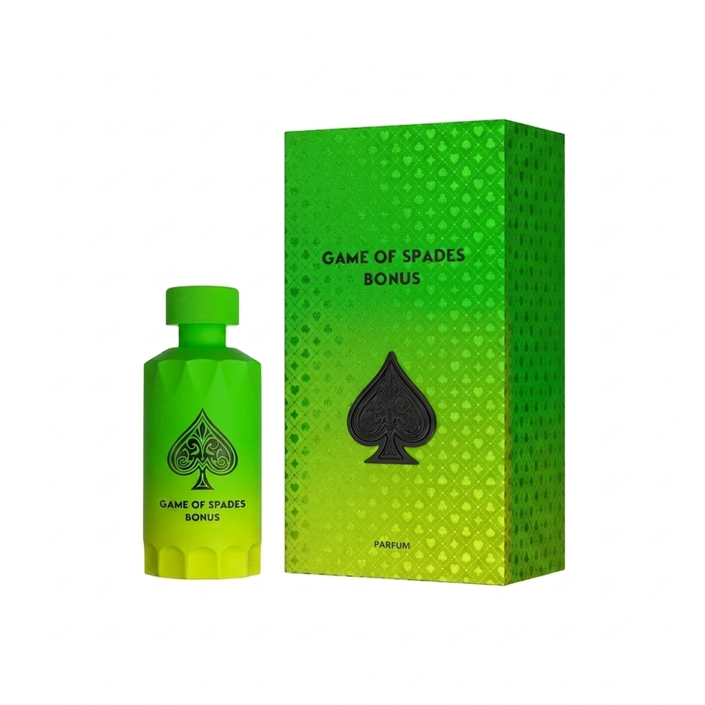 Game of Spades Bonus 3.4 oz.