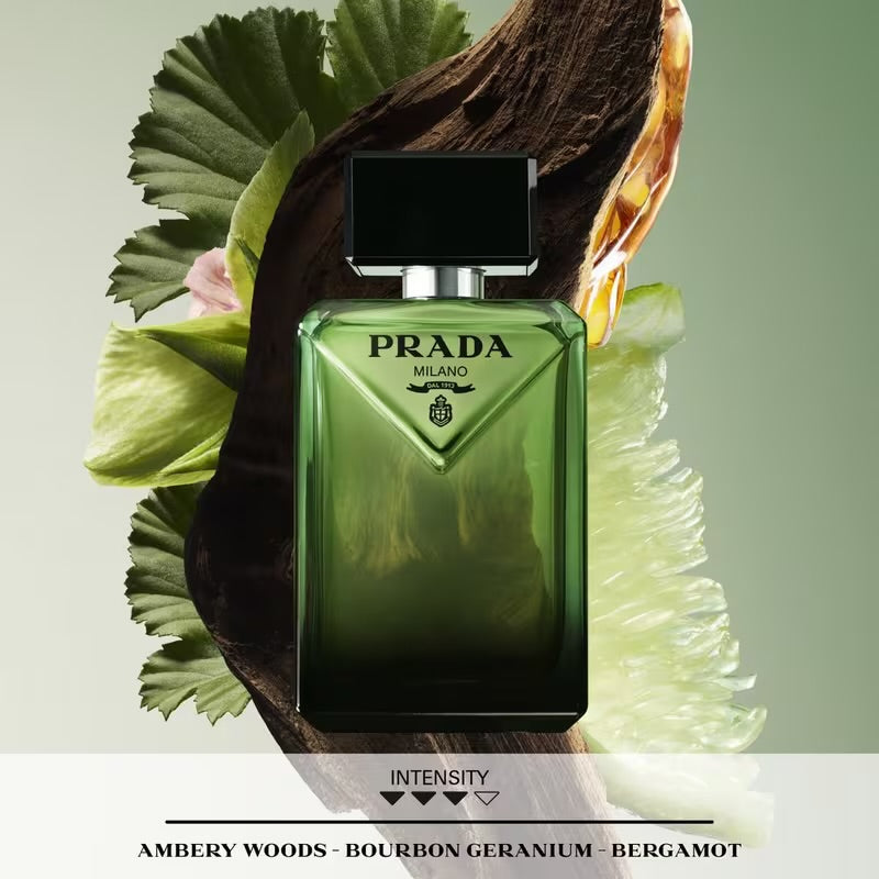 Prada Paradigme Eau de Parfum 3.4 oz.