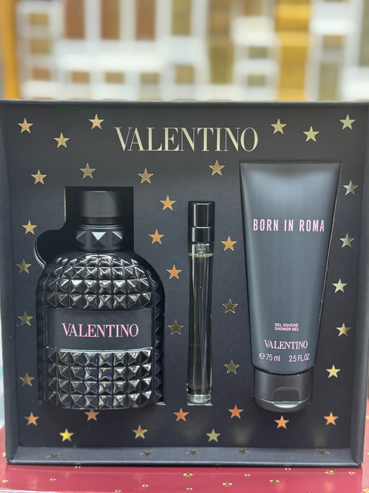 Valentino Boir in Roma