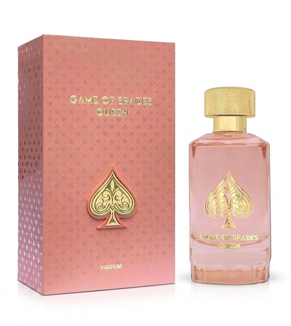 Game of Spades Queen 3.4 oz.