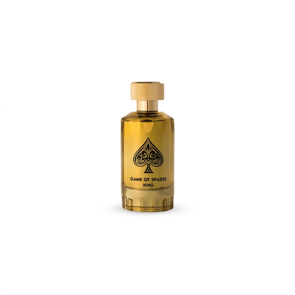 Game of Spades King 3.4 oz.