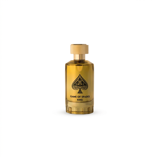 Game of Spades King 3.4 oz.