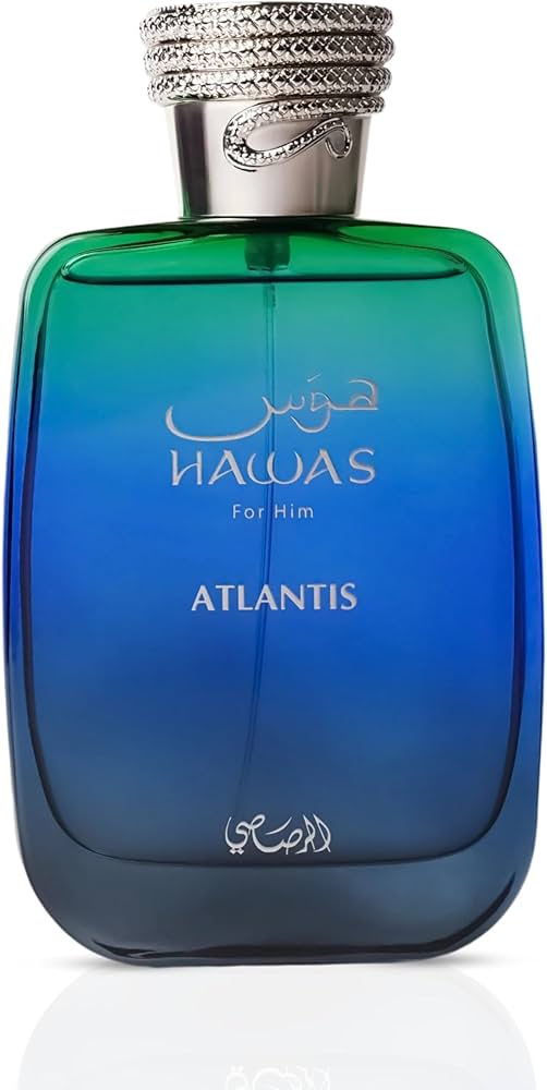 Hawas Atlantis 3.4 oz.