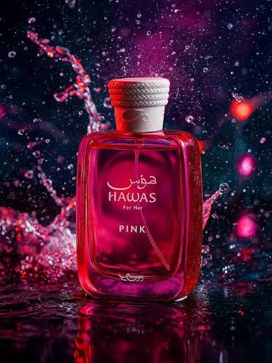 Hawas Pink 3.4 oz.