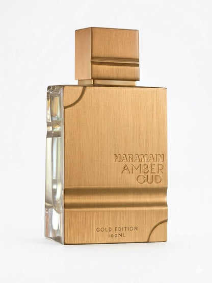 Al Haramain Amber Oud Gold Edition 3.4 oz