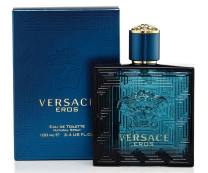 VERSACE EROS 3.4 oz.