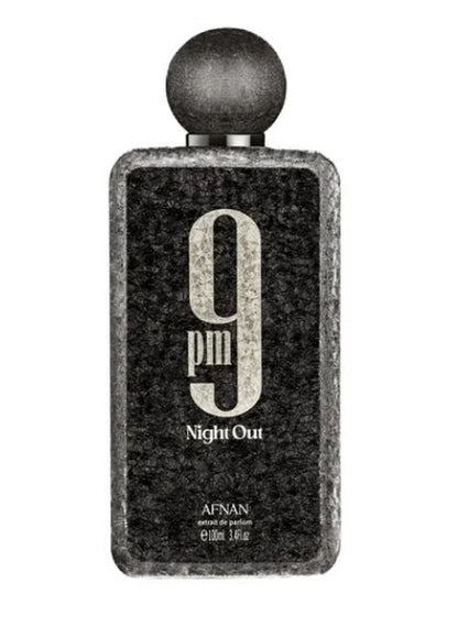 Afnan 9 PM Night Out 3.4 oz.